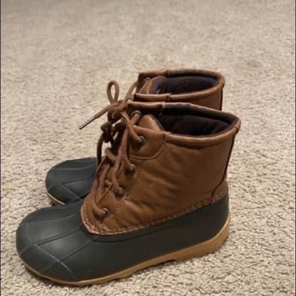 Sperry Boots - Picture 2 of 3